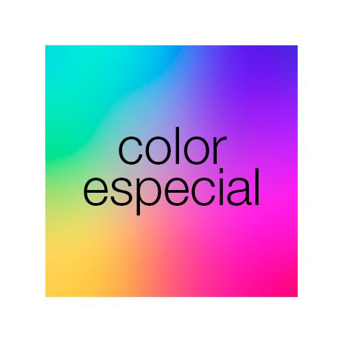 Color Especial